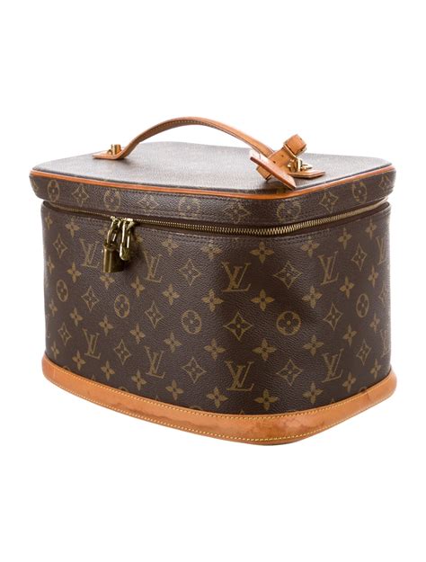 louis vuitton makeup bag large